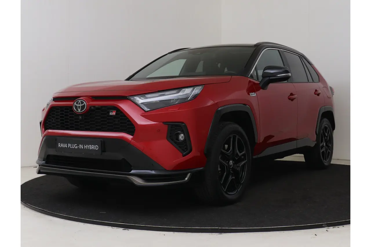 Toyota RAV4 2.5 Plug-in Hybrid AWD GR SPORT 2023, foto 1