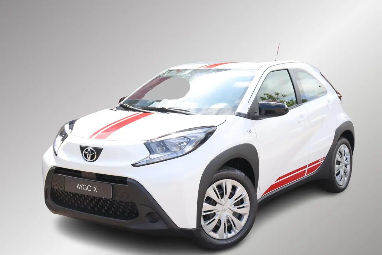 Toyota Aygo X 1.0 VVT-i Play 2025, foto 1