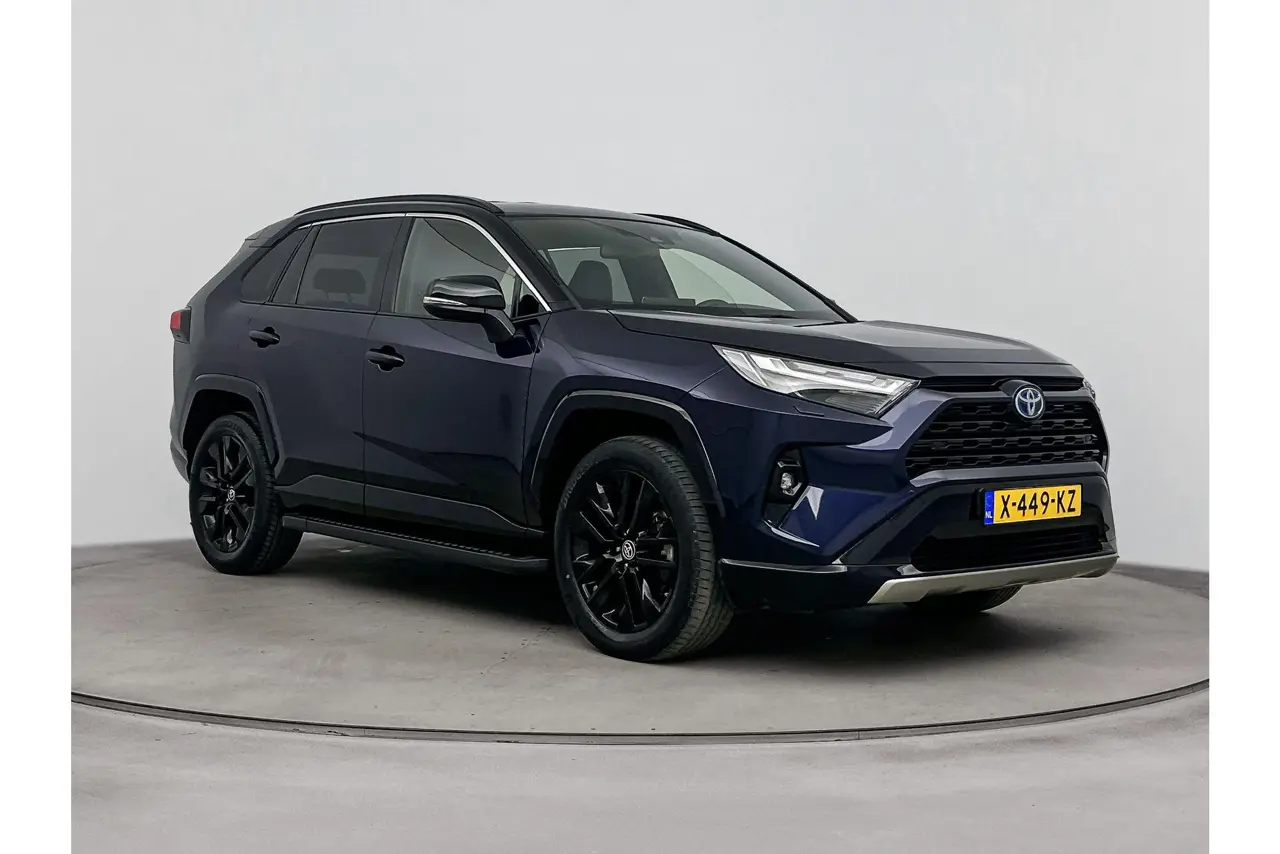 Toyota RAV4 2.5 Hybrid 2Wd Bi-Tone 2022, foto 1