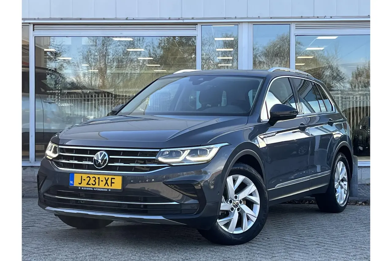 Volkswagen Tiguan 1.5 TSI Elegance 2020, foto 1