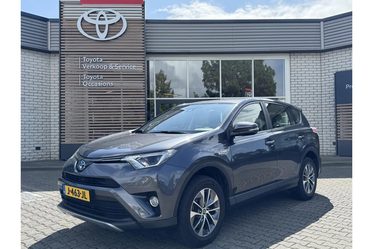 Toyota RAV4 2.5 Hybrid AWD Energy 2018, foto 1