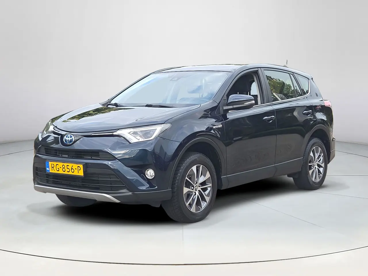 Toyota RAV4 2.5 Hybrid AWD Dynamic 2017, foto 1