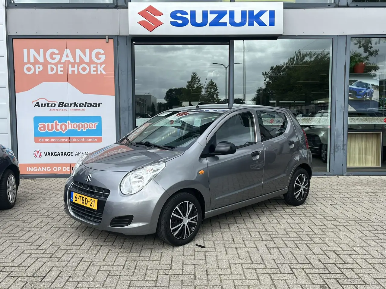 Suzuki Alto 1.0 Comfort Easss 2014, foto 1