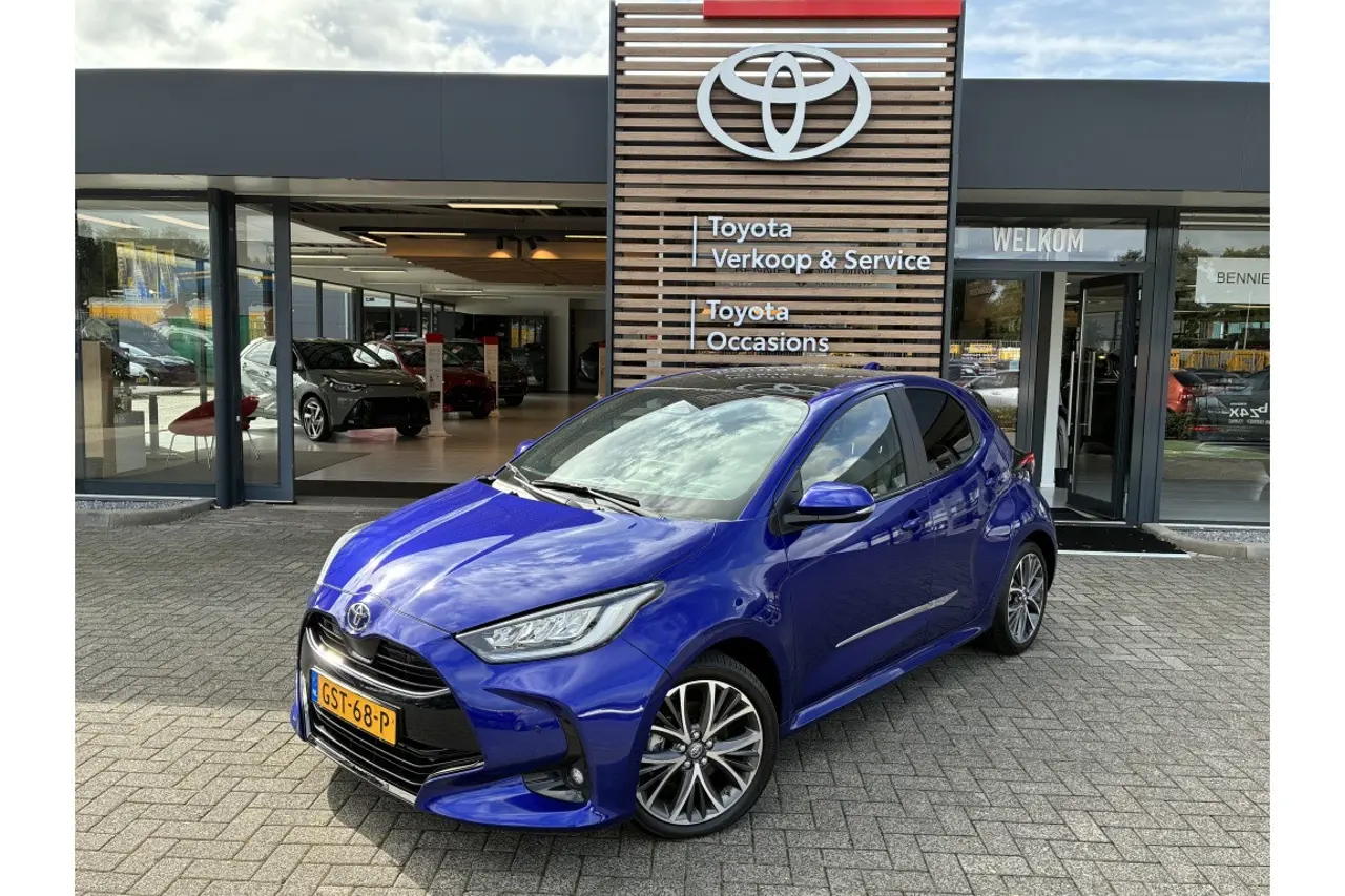Toyota Yaris 1.5 Hyb. 130 Executive 2024, foto 1