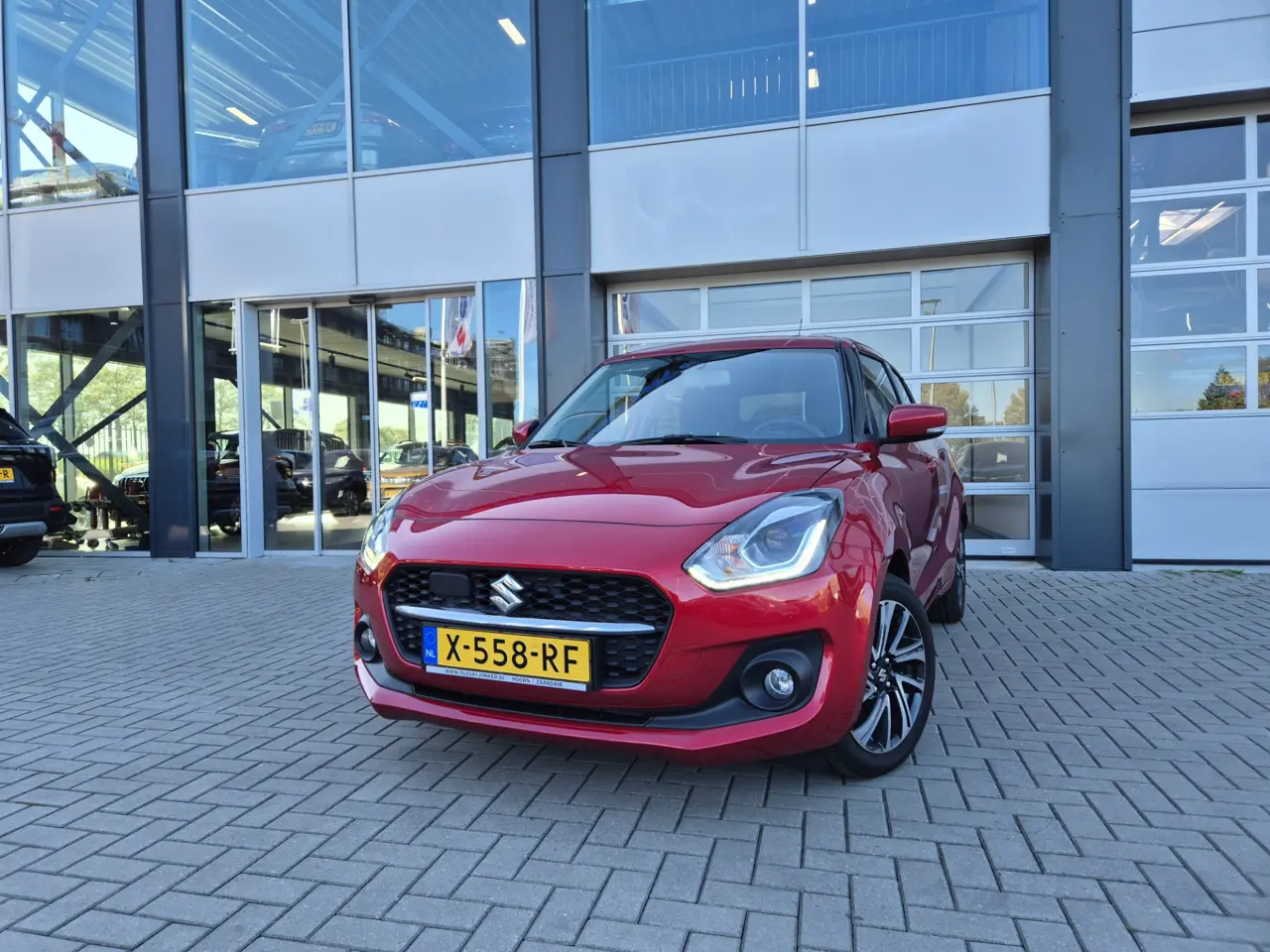 Suzuki Swift 1.2 Style Smart Hybrid 2024, foto 1