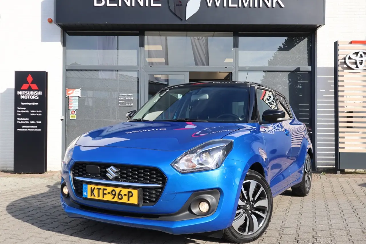 Suzuki Swift 1.2 Style Hybrid Automaat 2023, foto 1