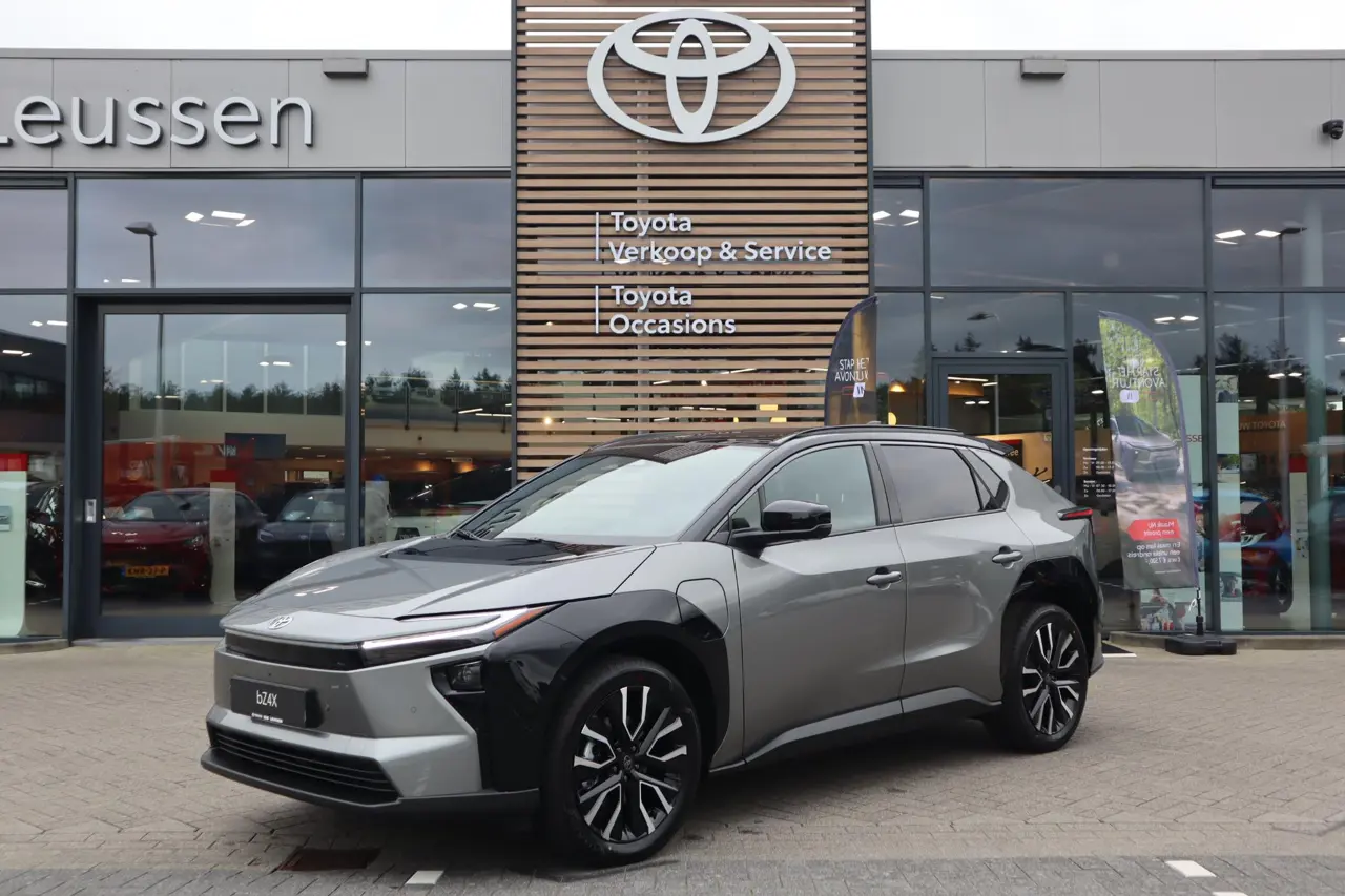 Toyota bZ4X Executive 73 kWh 2026, foto 1