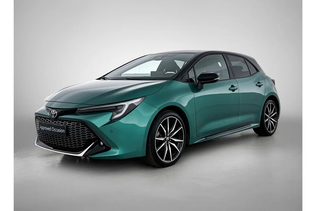 Toyota Corolla Hybrid 140 Gr Sport 2024, foto 1