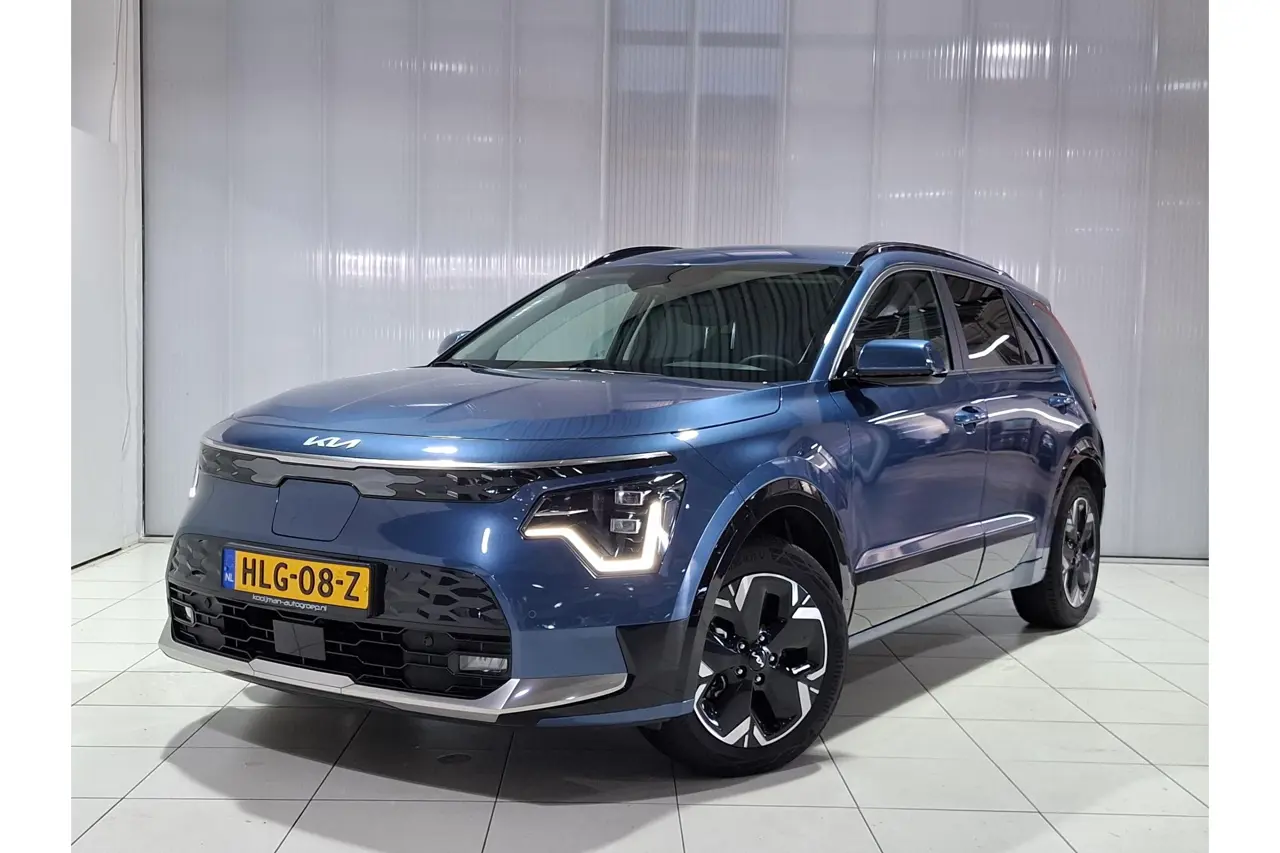 Kia Niro EV Air 64.8 kWh 2025, foto 1