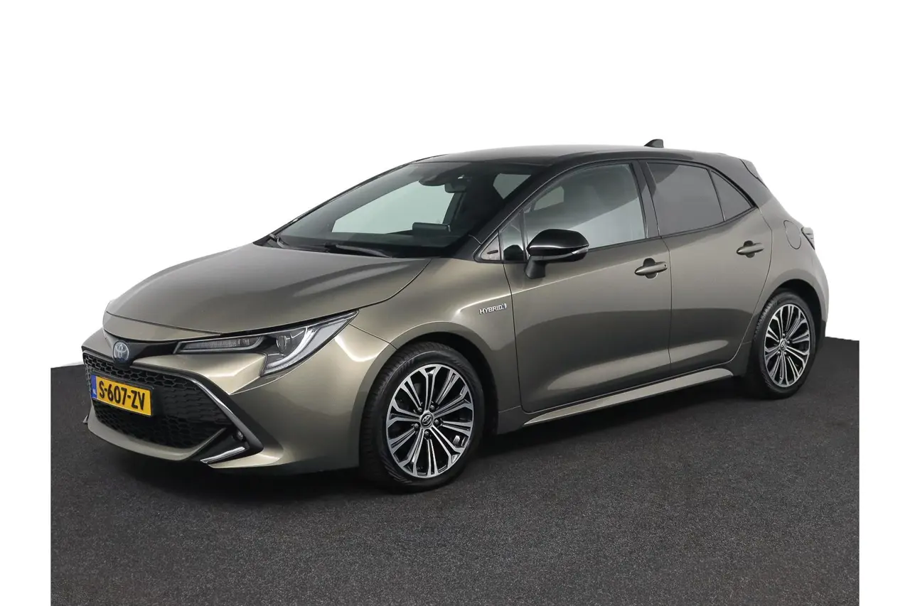 Toyota Corolla 2.0 Hybrid Dynamic 2019, photo 1