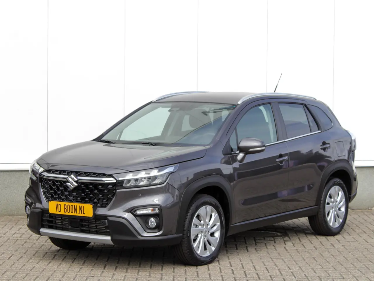 Suzuki S-Cross 1.4 Boosterjet Select Smart Hybrid 2022, foto 1