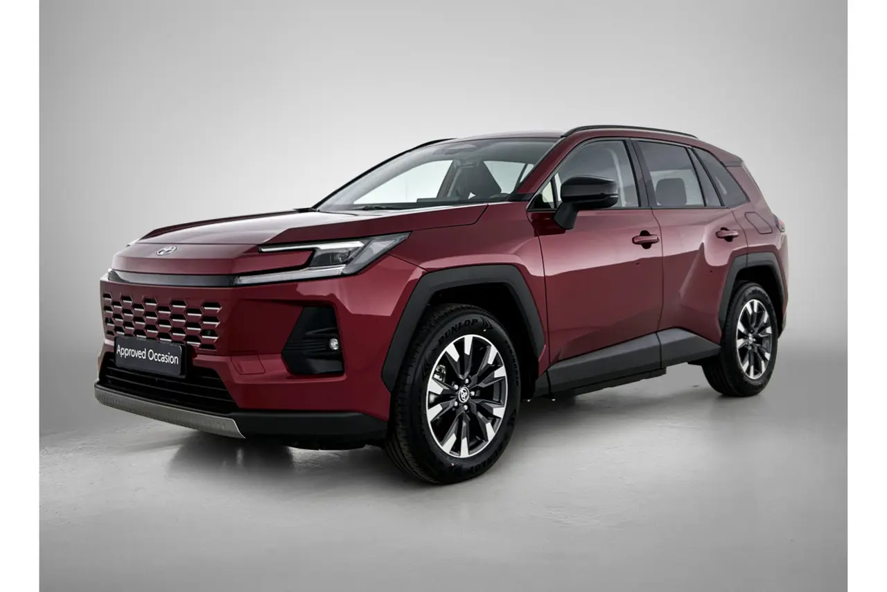 Toyota RAV4 2.5 Plug-In Hybrid 270 Dynamic 2026, photo 1
