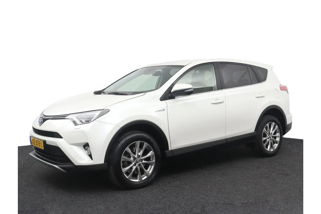 Toyota RAV4 2.5 Hybrid Dynamic 2017, foto 1