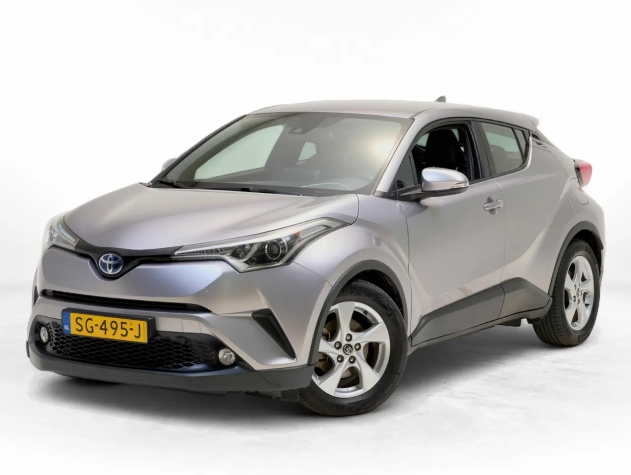 Toyota C-HR 1.8 Hybrid Active 2018, foto 1