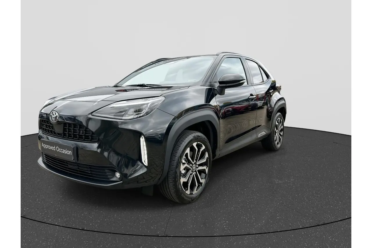 Toyota Yaris Cross 1.5 Hybrid 130 Dynamic 2026, photo 1