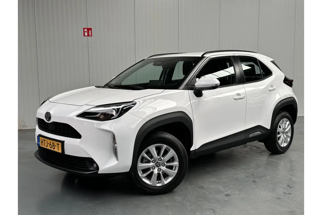 Toyota Yaris Cross 1.5 Hybrid 115 Active 2025, foto 1