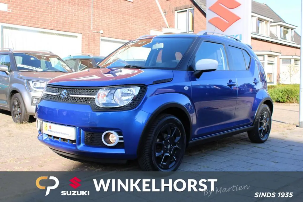 Suzuki Ignis 1.2 Select 2018, photo 1