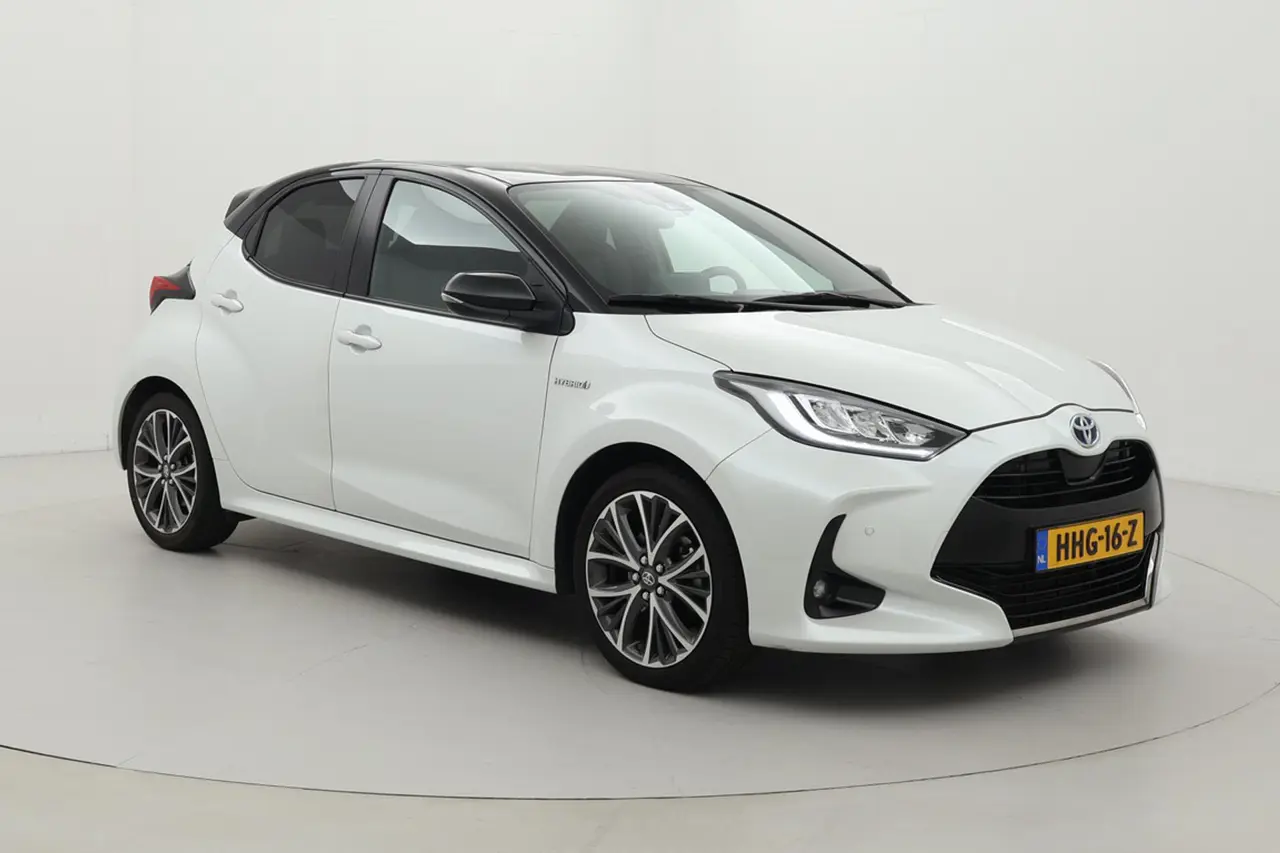 Toyota Yaris 1.5 Hybrid Launch Edition 2021, foto 1