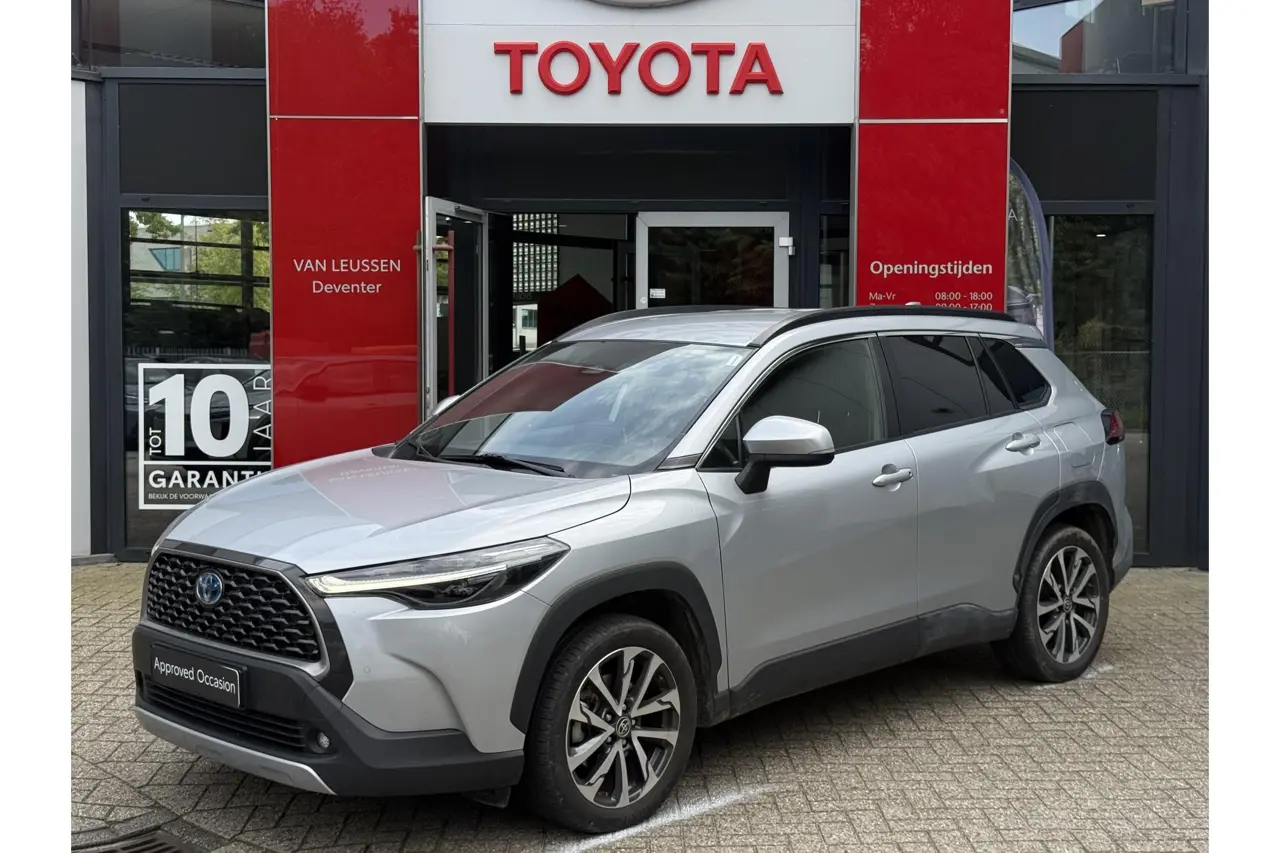 Toyota Corolla Cross 2.0 High Power Hybrid First Edition 2023, foto 1