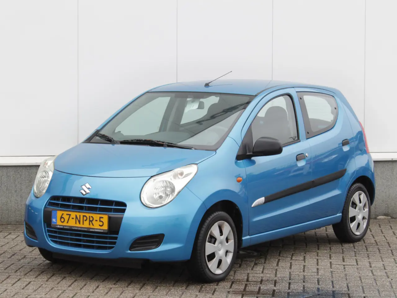 Suzuki Alto 1.0 Comfort Plus 2010, foto 1