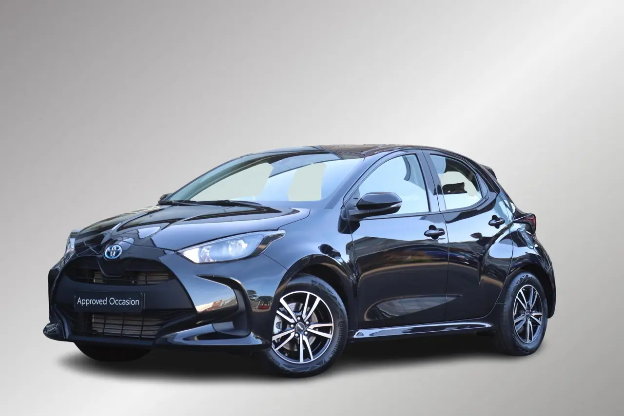Toyota Yaris 1.5 Hybrid Active, Lichtmetalen Velgen 2022, foto 1