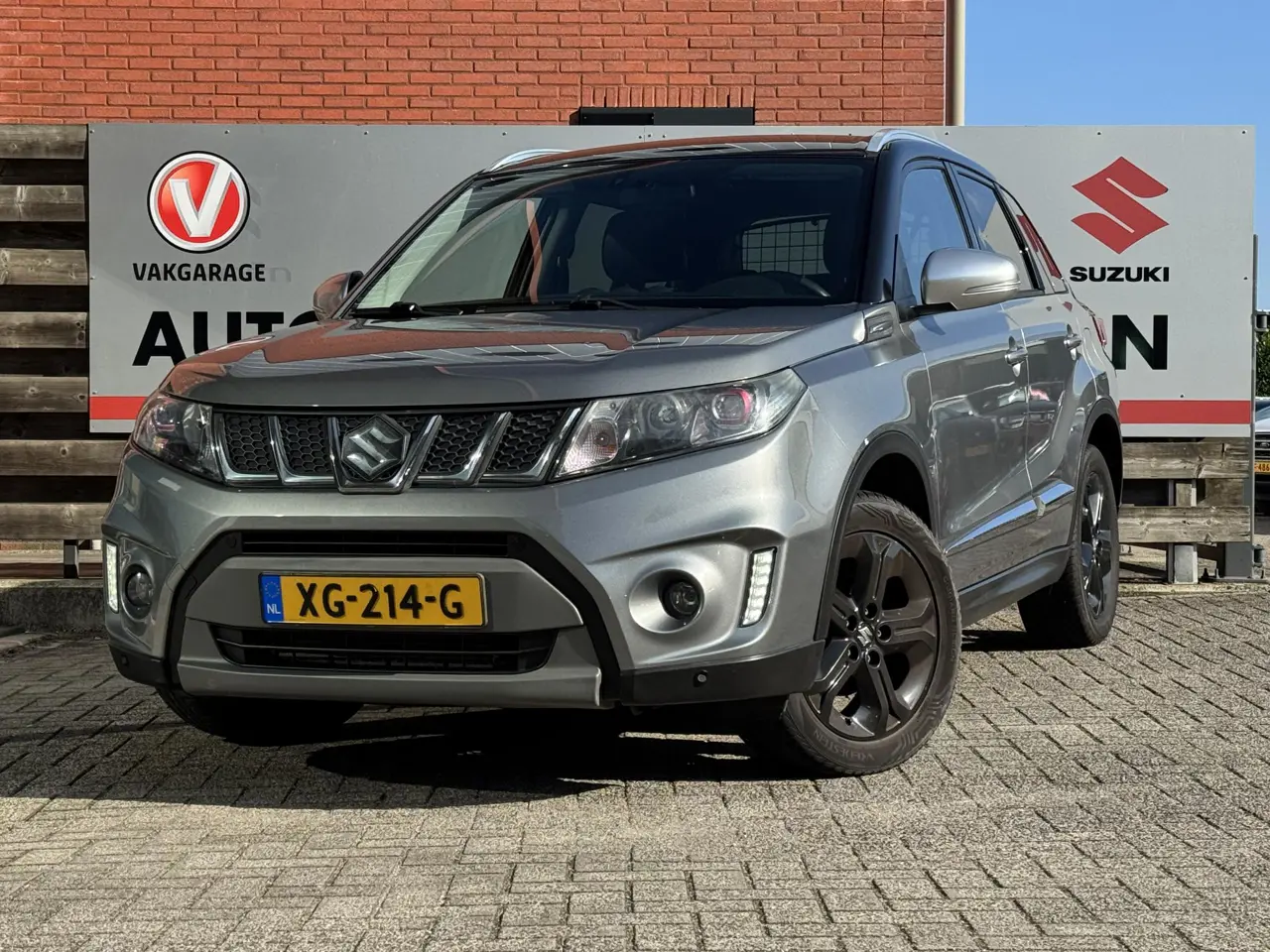 Suzuki Vitara 1.4 S Allgrip 2017, foto 1
