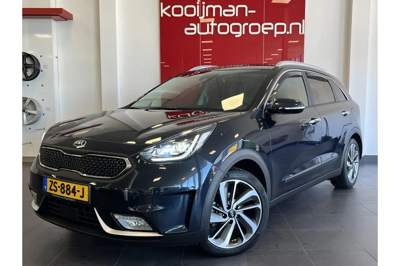 Kia Niro 1.6 Gdi Hybrid Executiveline 2019, foto 1
