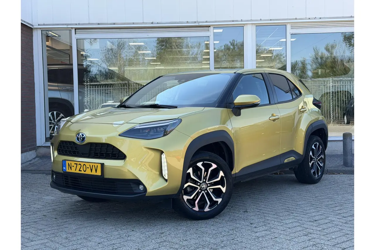 Toyota Yaris Cross 1.5 Hybrid First Edition 2022, foto 1