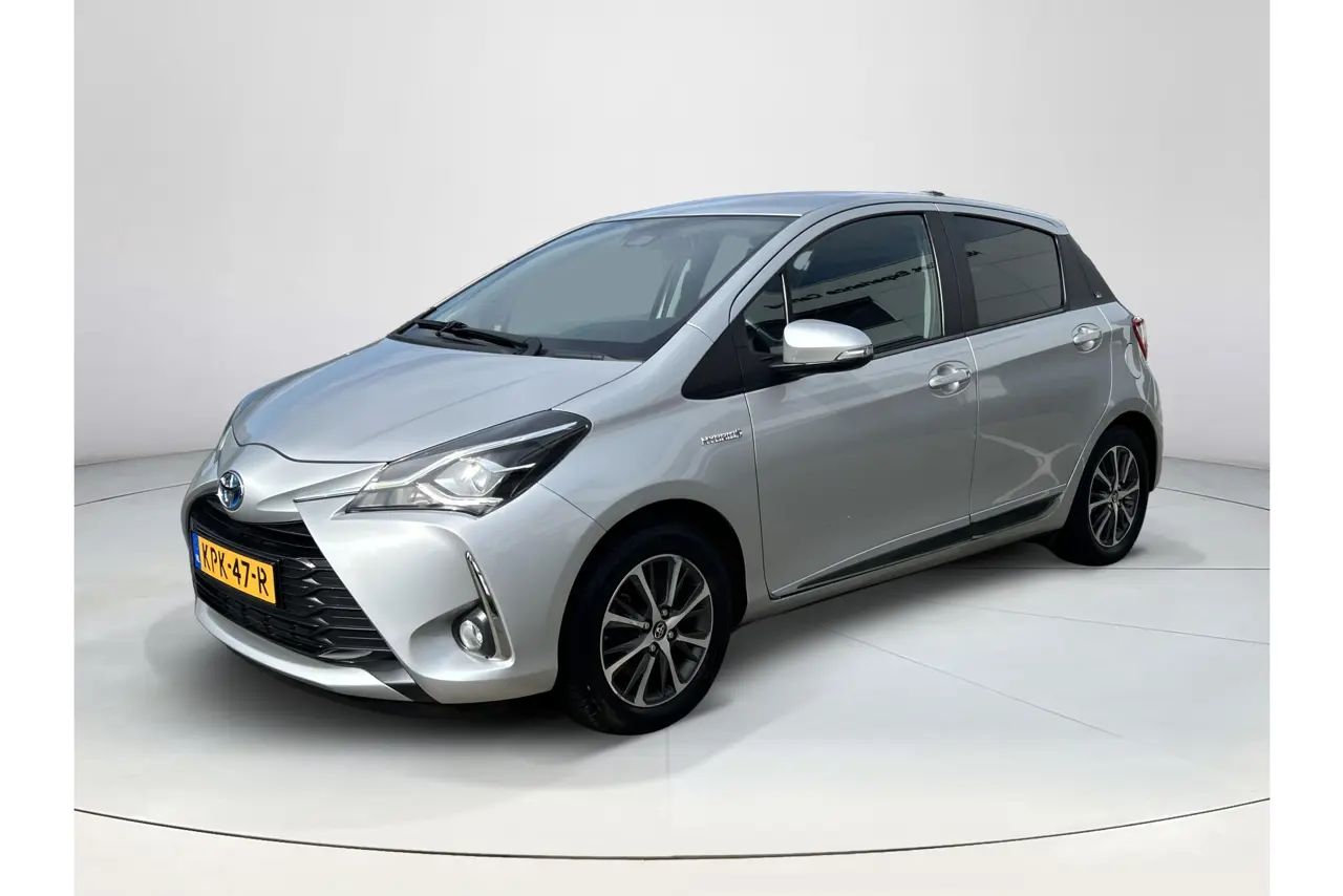 Toyota Yaris 1.5 Hybrid Y20 2020, foto 1
