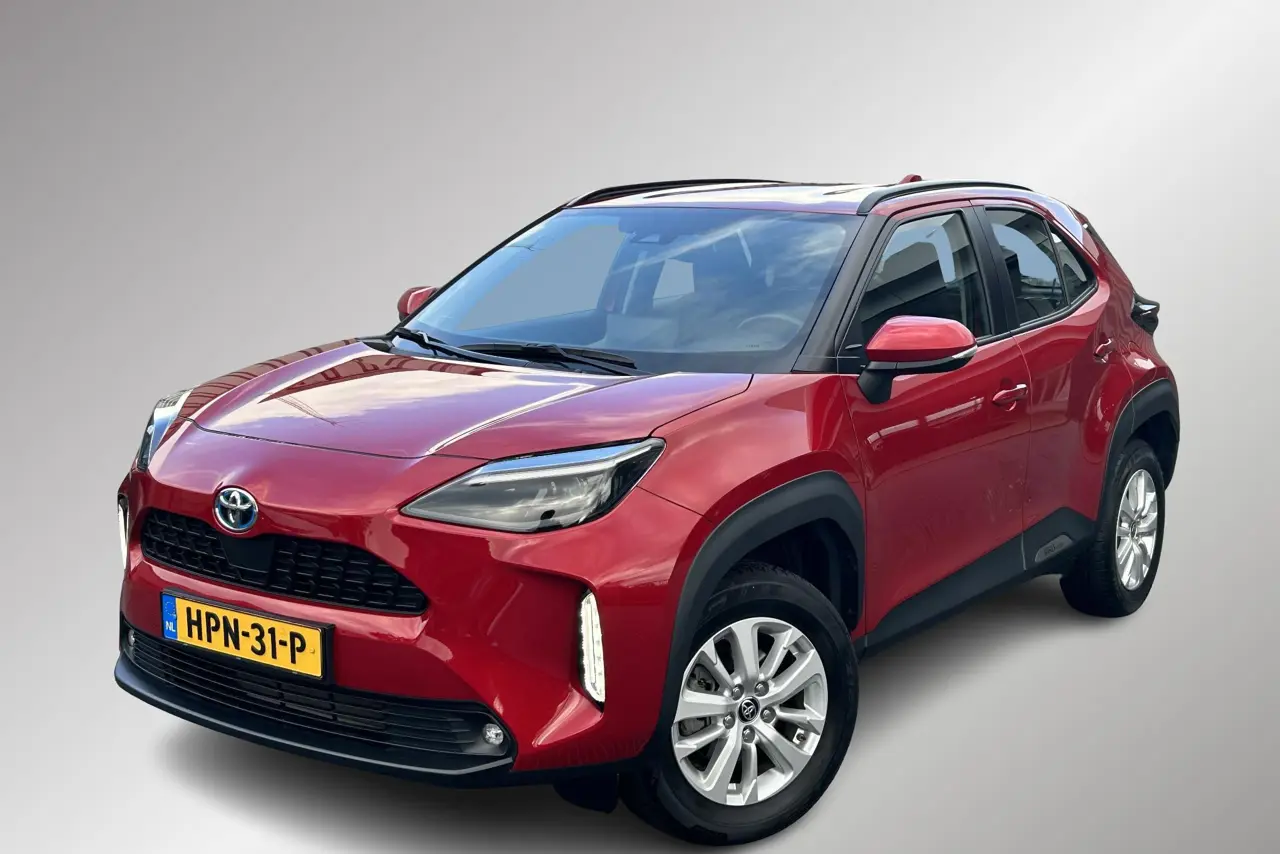 Toyota Yaris Cross 1.5 Hybrid Dynamic Limited, Trekhaak 2023, foto 1