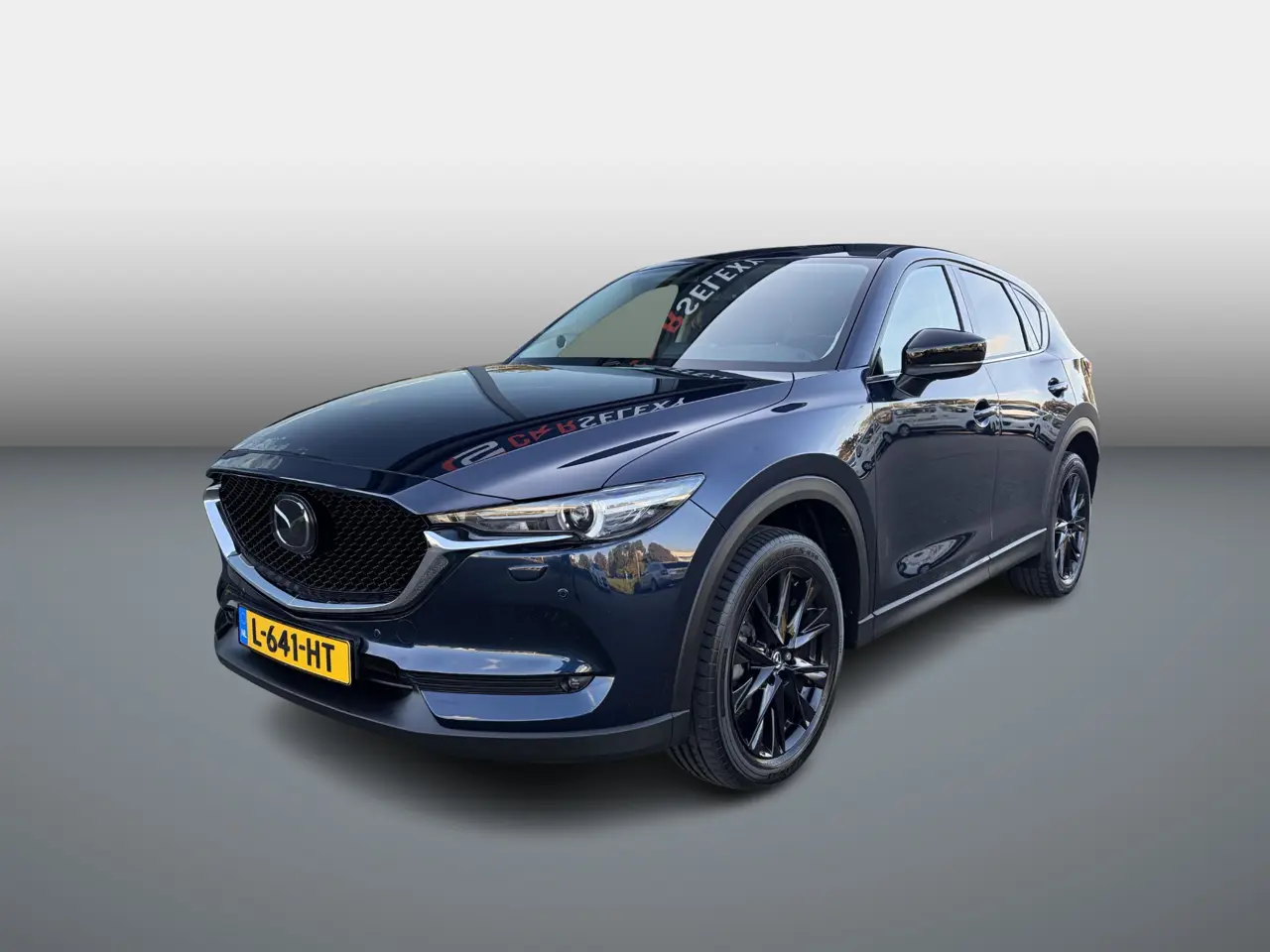 Mazda CX-5 2.0 Skyactiv-G 165 Sportive Automaat 2021, foto 1