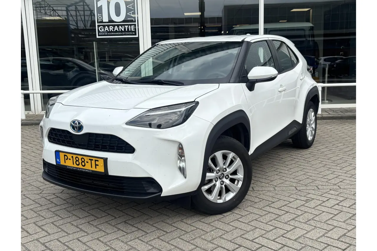 Toyota Yaris Cross 1.5 Hybrid Active 2022, foto 1
