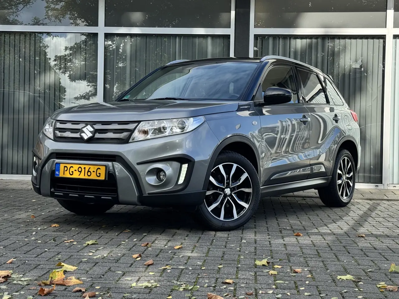 Suzuki Vitara 1.6 Rhino 2017, photo 1