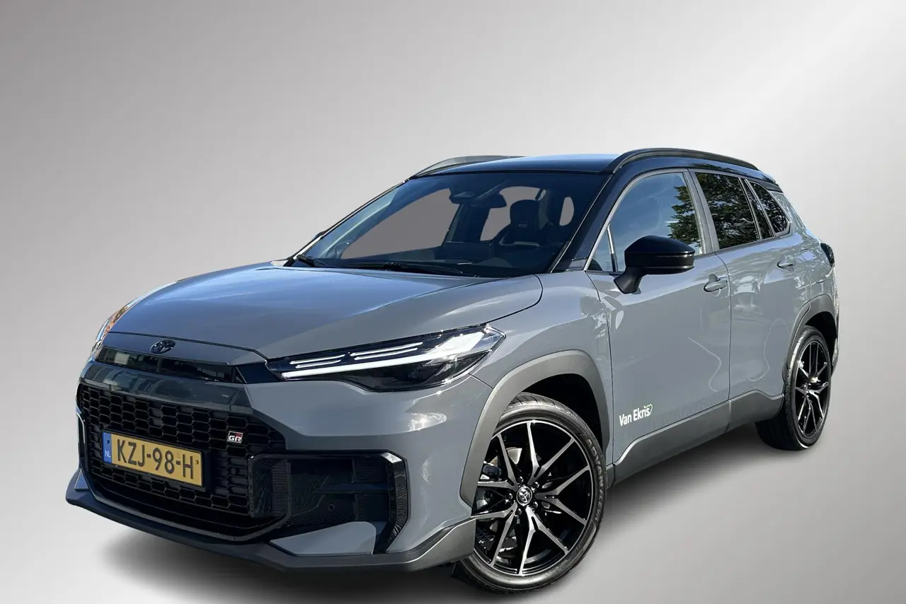 Toyota Corolla Cross Hybrid 180 Gr Sport, Plus Pack, 2026, foto 1