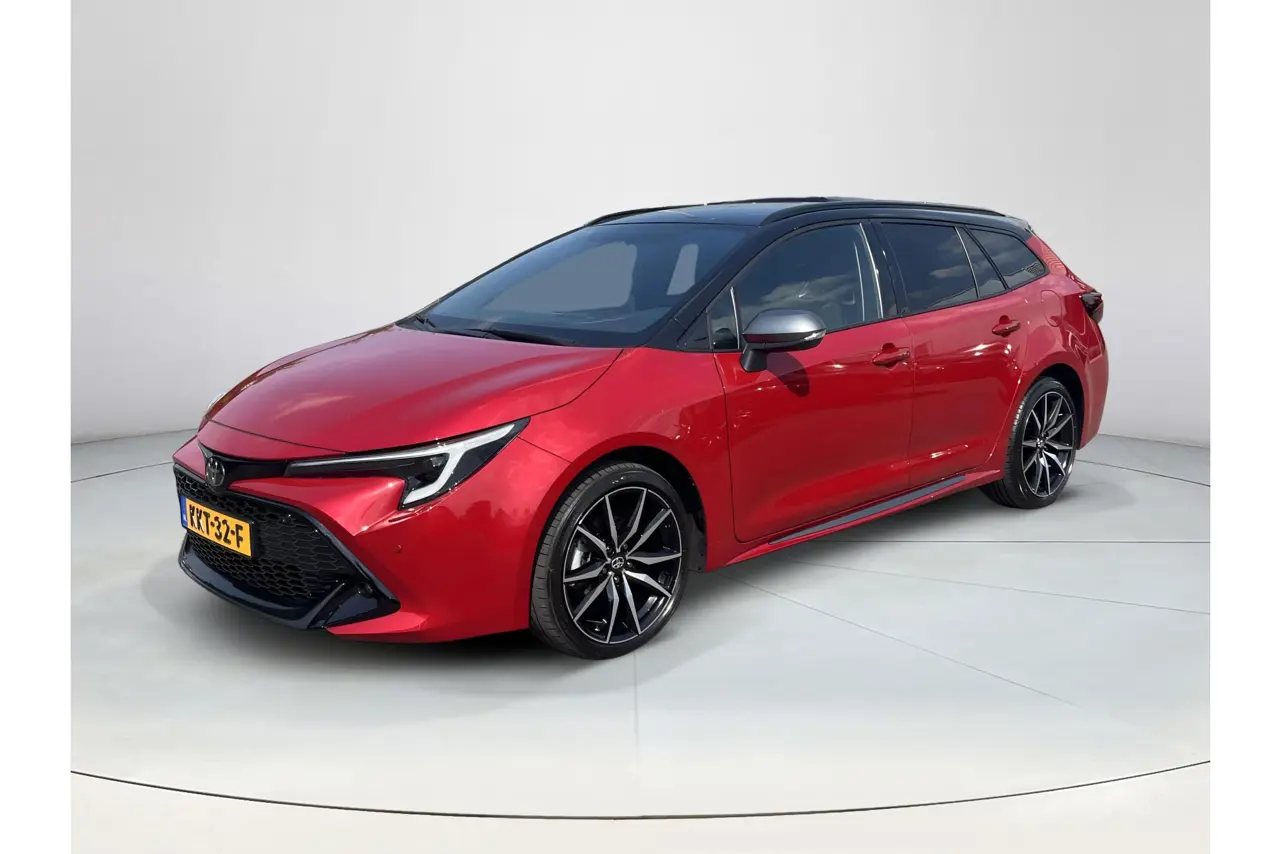 Toyota Corolla Touring Sports Hybrid 140 Gr Sport 2025, photo 1
