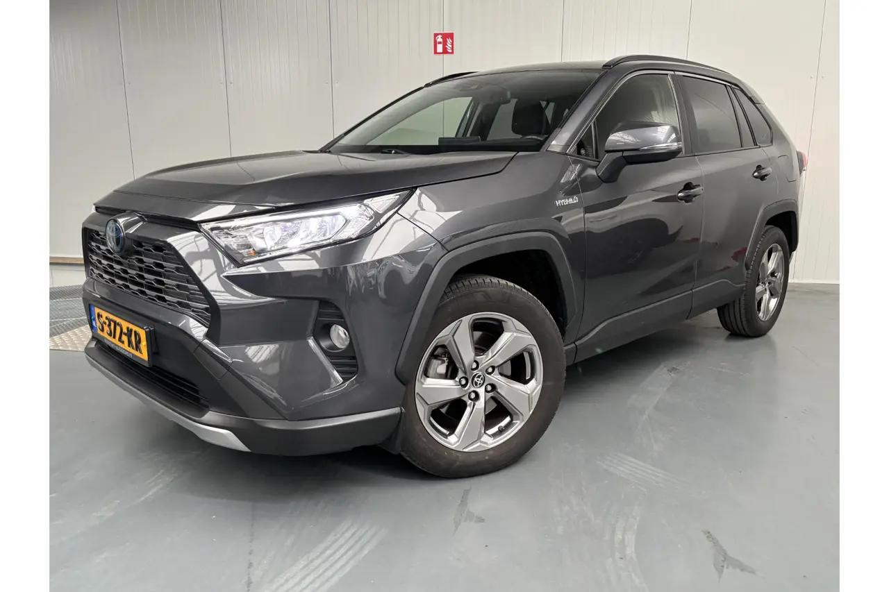 Toyota RAV4 2.5 Hybrid Business Plus 2020, foto 1