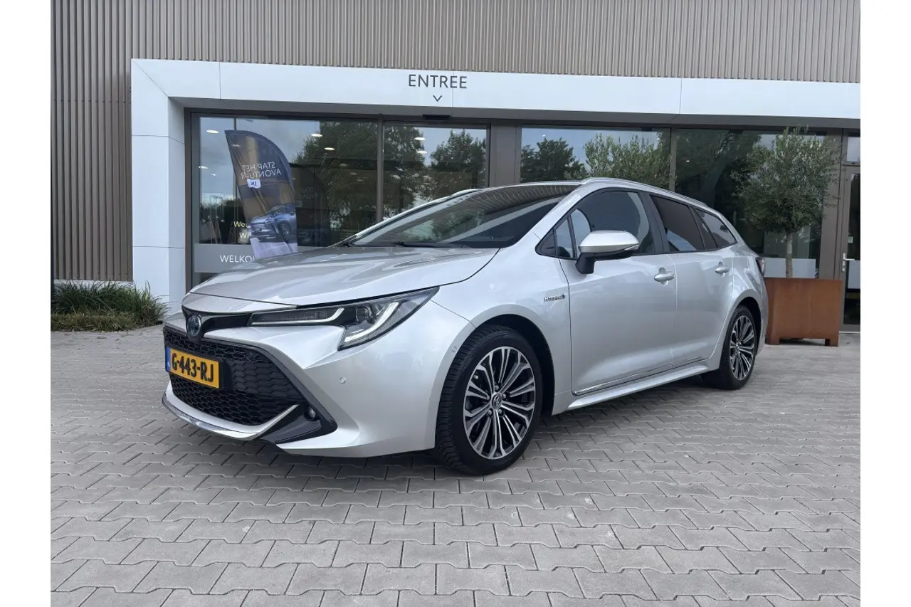 Toyota Corolla Touring Sports 2.0 Hybrid Style 2019, foto 1