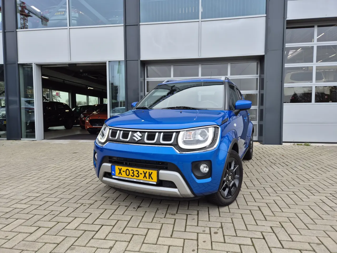 Suzuki Ignis 1.2 Smart Hybrid Select 2021, foto 1