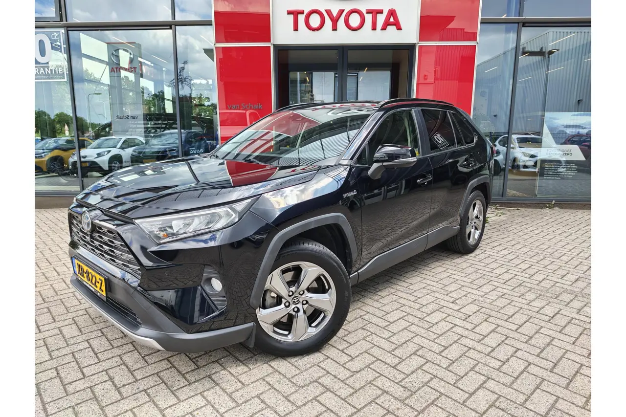 Toyota RAV4 2.5 Hybrid First Edition 2019, foto 1