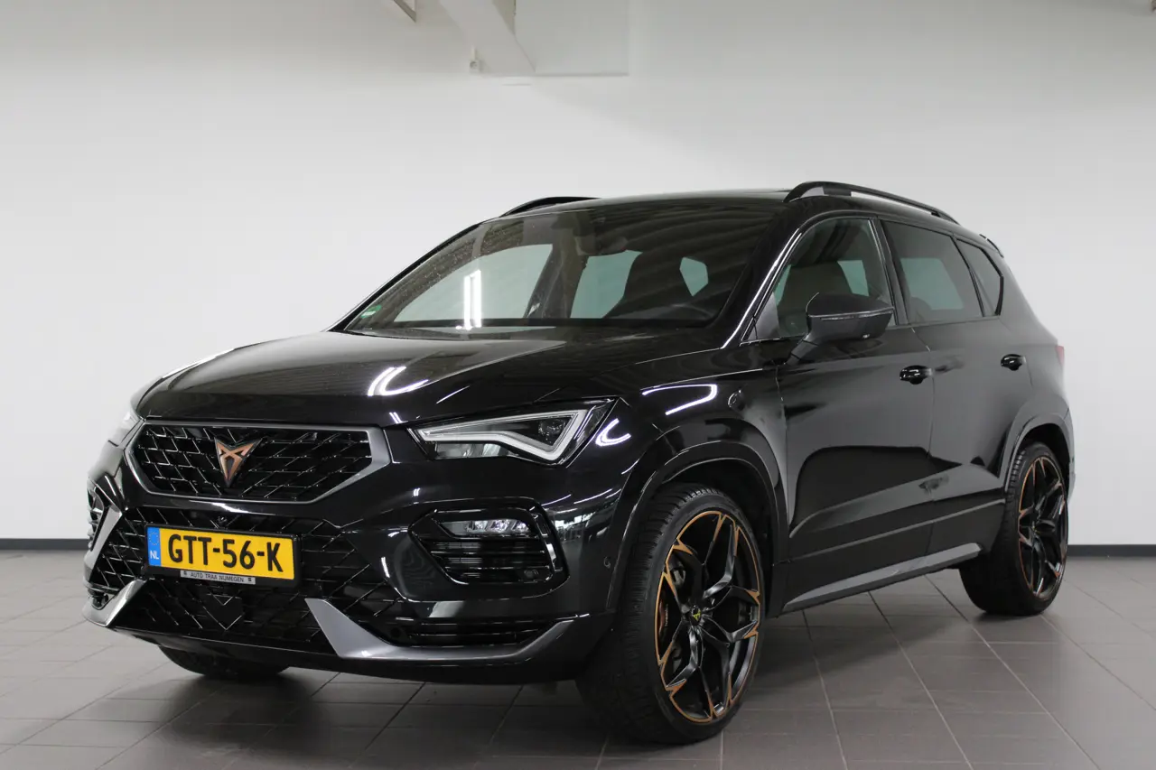 CUPRA Ateca 2.0 TSI 4Drive Limited Edition 2022, foto 1