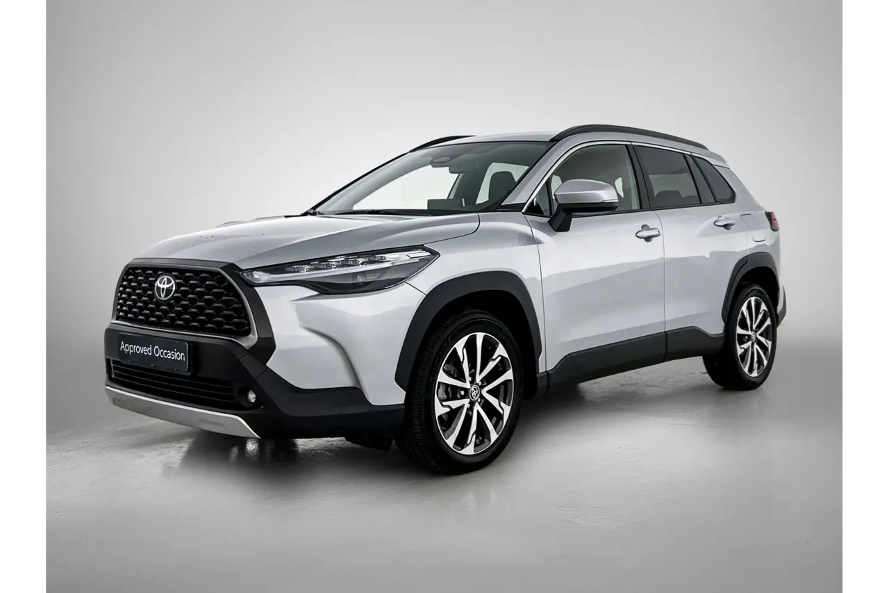 Toyota Corolla Cross Hybrid 140 Dynamic 2025, foto 1
