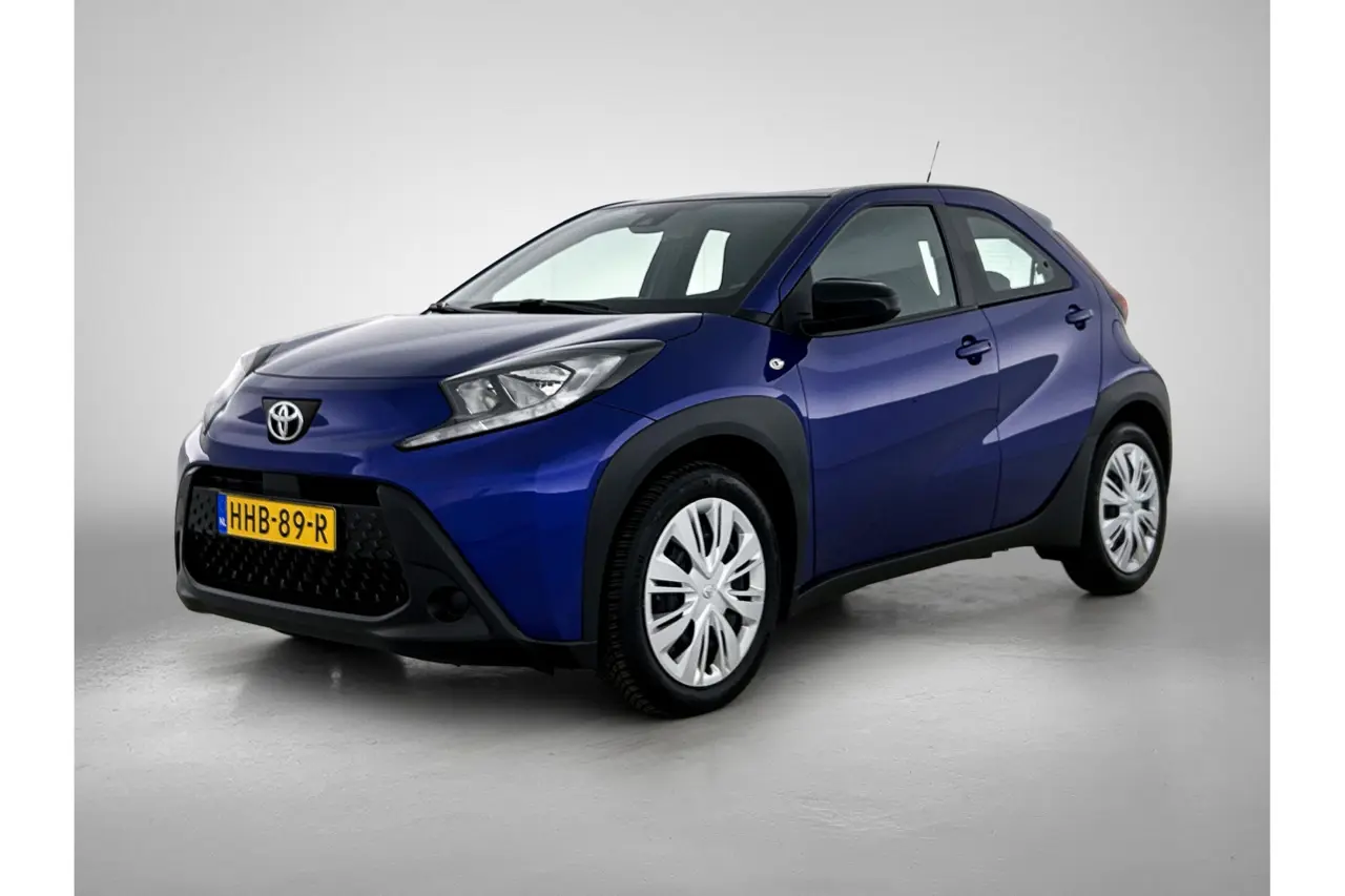 Toyota Aygo X 1.0 VVT-i Mt Play 2025, foto 1