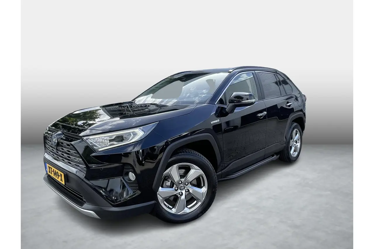 Toyota RAV4 2.5 Hybrid Executive 2019, foto 1