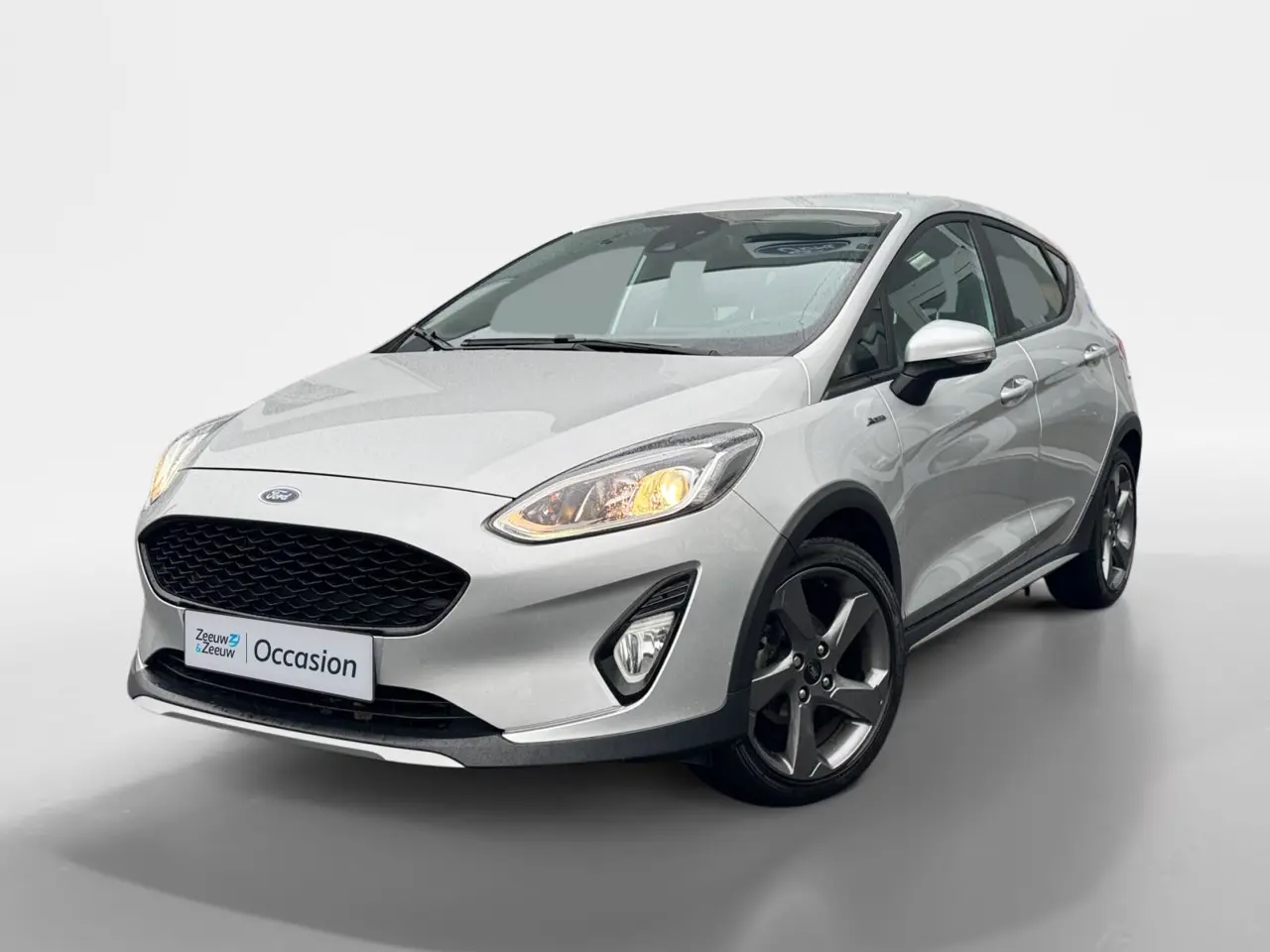 Ford Fiesta 1.0 Ecoboost Active 2018, foto 1