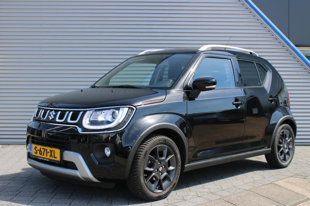 Suzuki Ignis 1.2 Smarthybrid Style 2022, foto 1