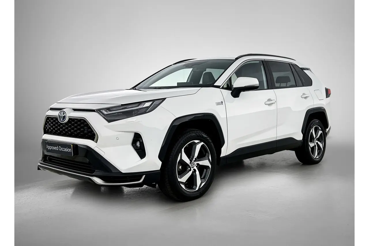 Toyota RAV4 2.5 Plug-in Hybrid AWD Business Plus 2022, foto 1