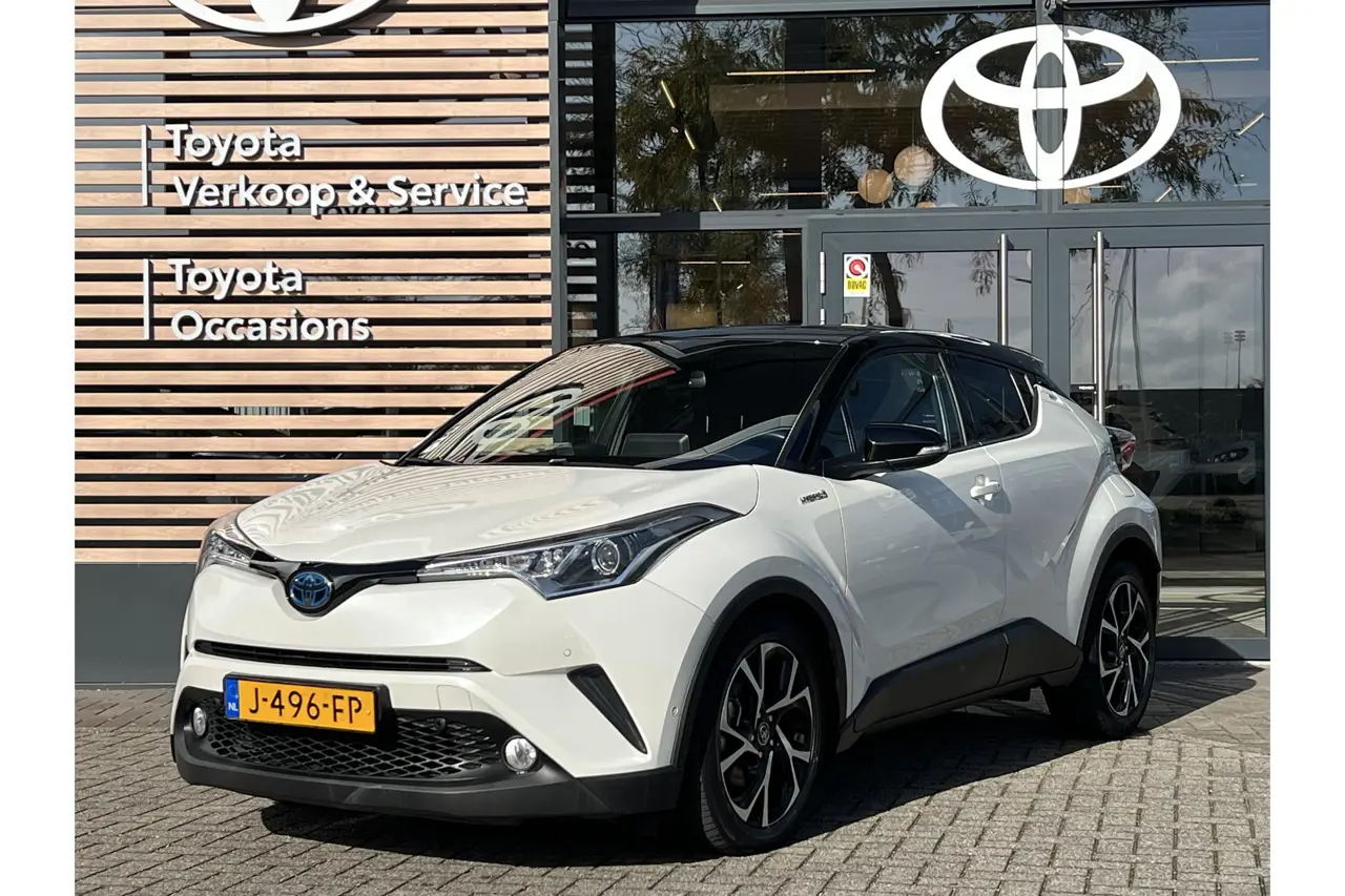 Toyota C-HR 1.8 Hybrid Style 2020, foto 1