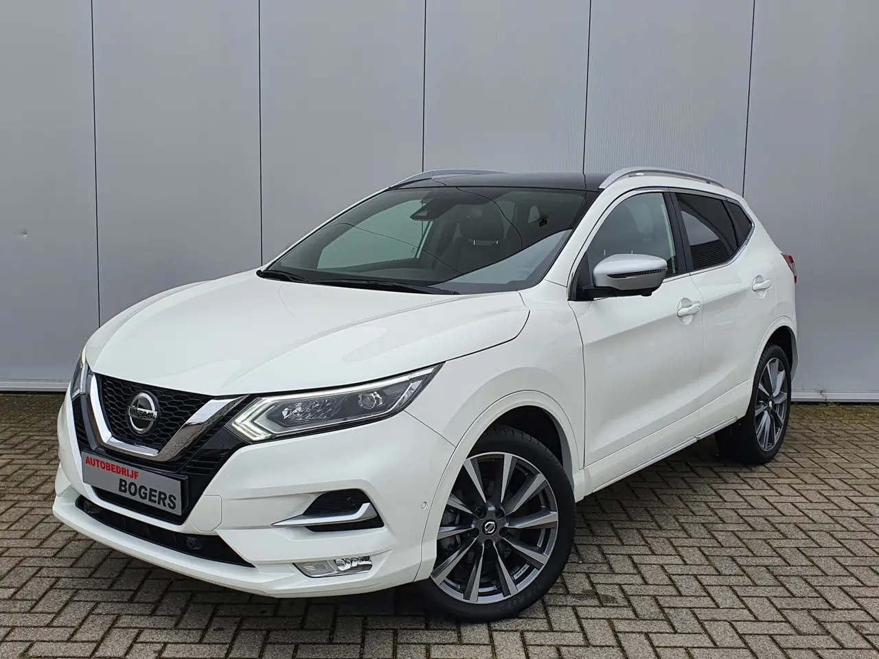 Nissan Qashqai 1.3 Dig-T 160 Pk Tekna Plus 2019, foto 1