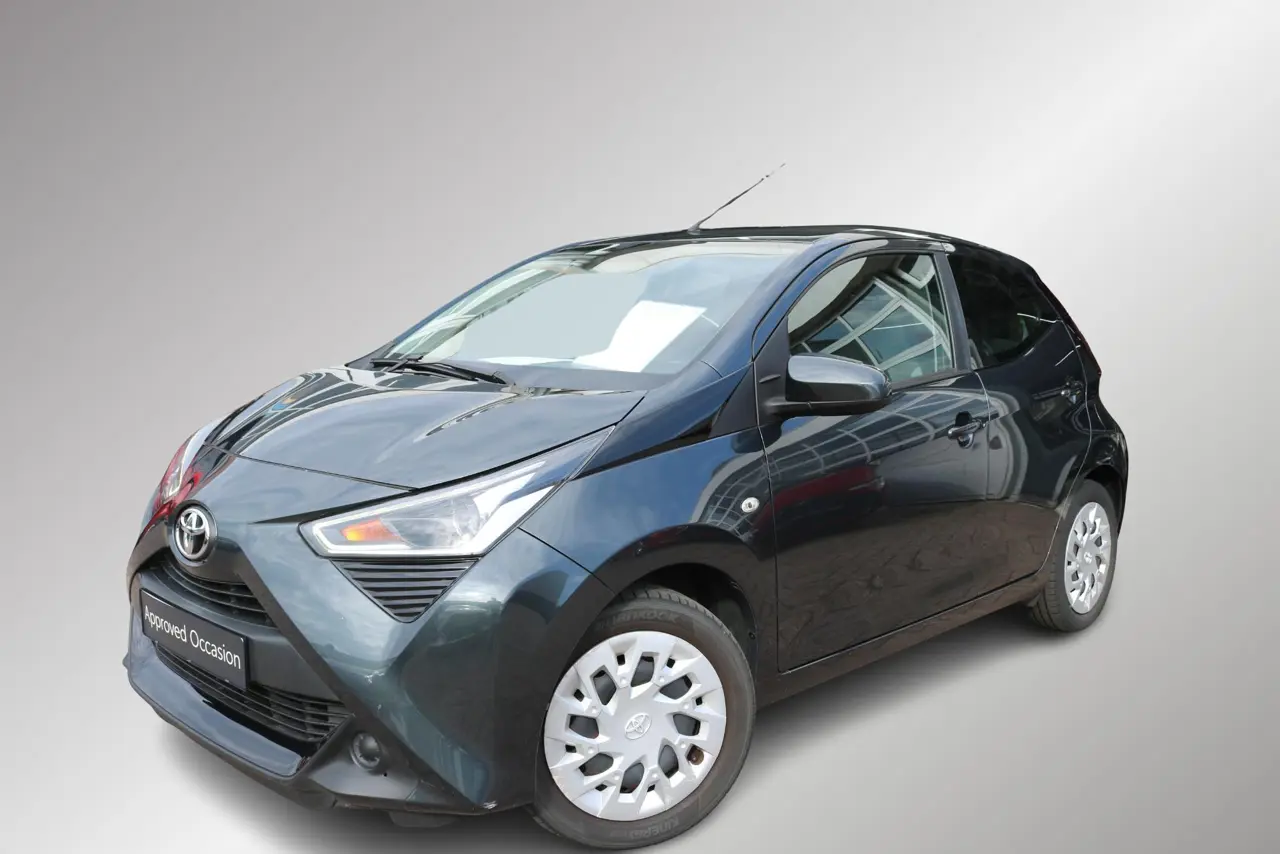 Toyota Aygo 1.0 VVT-i X-Play, Android Auto, Apple Carplay 2020, foto 1