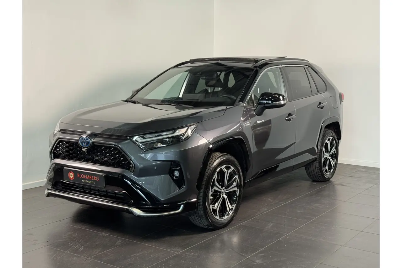 Toyota RAV4 2.5 Plug-In Hybrid AWD Bi-Tone Plus 2025, foto 1